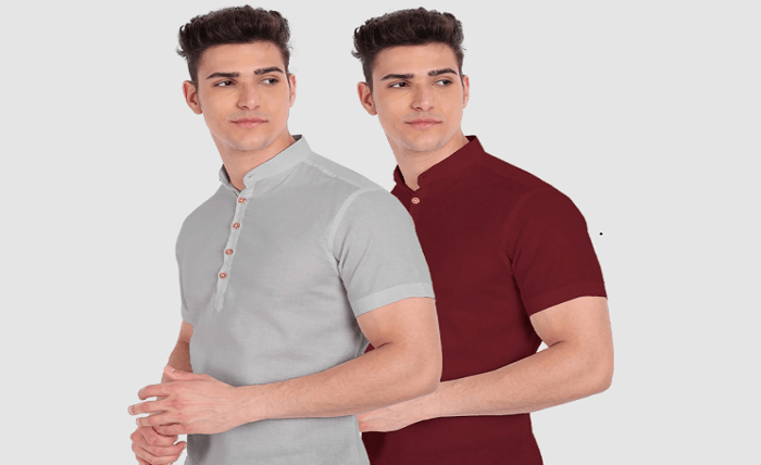 How to Style Men’s Kurta Half Sleeves for Any Occasion Screenshot 3 3