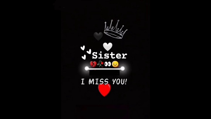 Dear Sister Miss You Shayari: बहन की यादों में डूबे दिल की आवाज़ dear sister sister miss u shayari