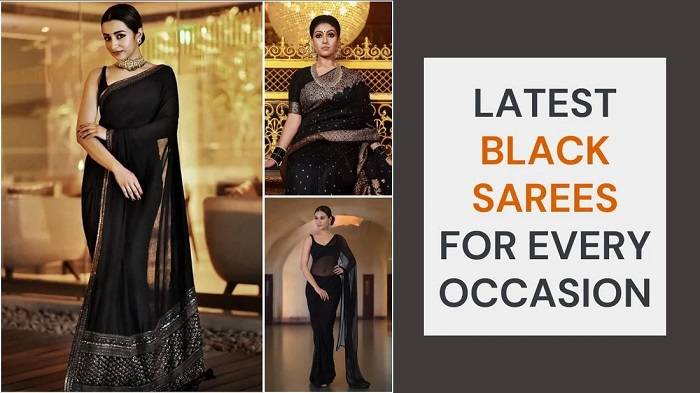 क्यों होती है Black Saree Shayari इतनी खासdgg