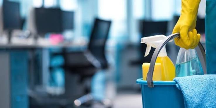 How Commercial Cleaning Services Drive Productivity, Health, And Brand Reputation images 2